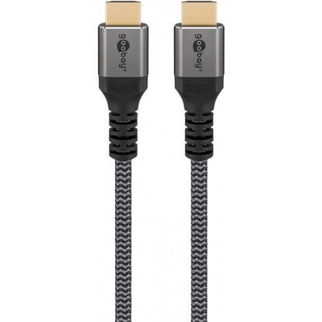 Goobay | 64994 High Speed HDMI Cable with Ethernet | HDMI to HDMI | 2 m