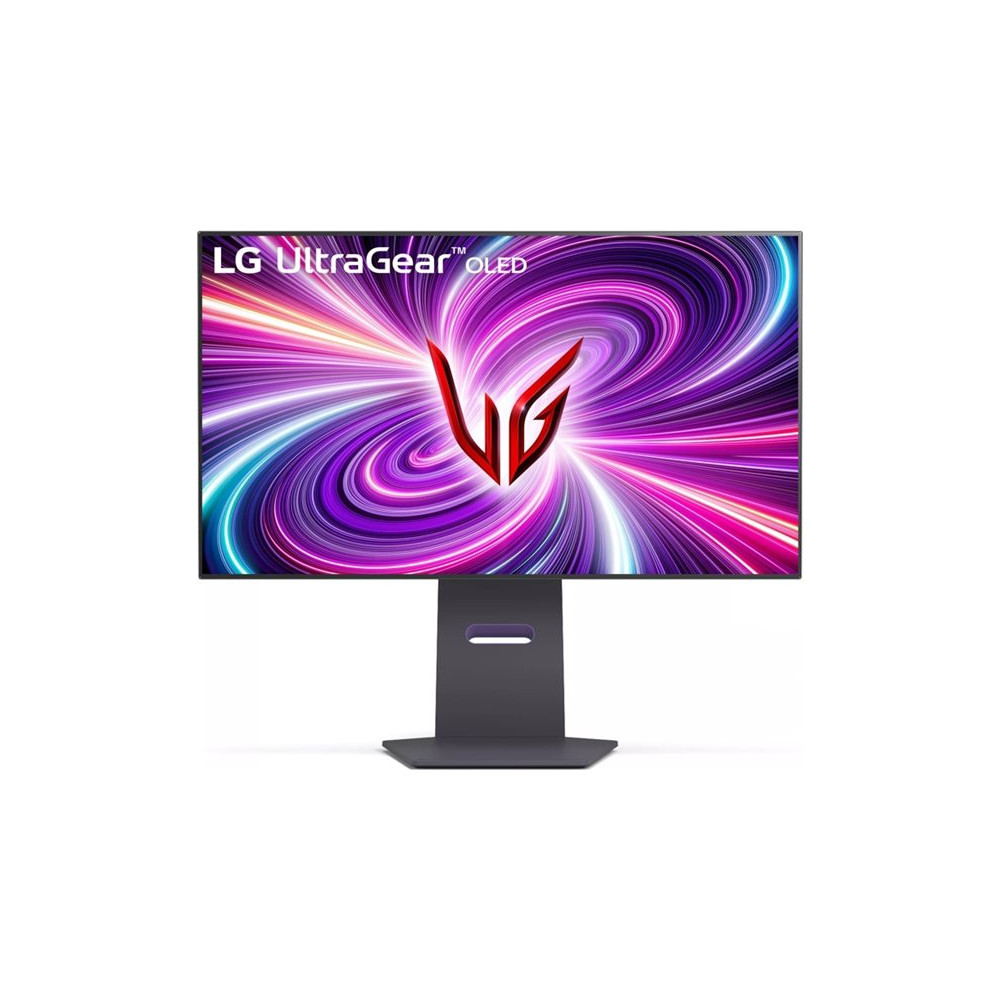 LG 32GS95UE-B UltraGear | 31.5 " | OLED | UHD | 16:9 | 240 Hz | 0.03 ms | 3840 x 2160 pixels | 250 cd/m | HDMI ports quantity 2