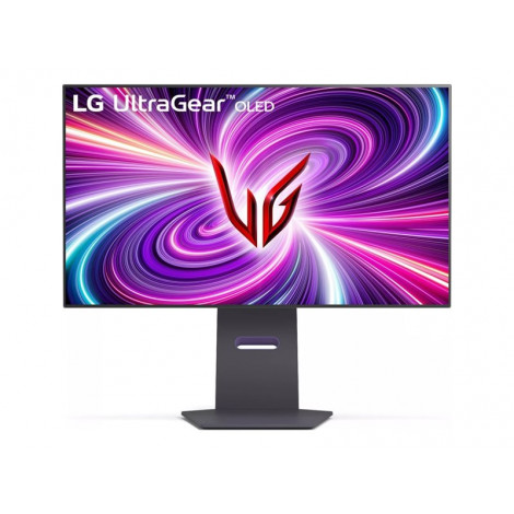 LG 32GS95UE-B UltraGear | 31.5 " | OLED | UHD | 16:9 | 240 Hz | 0.03 ms | 3840 x 2160 pixels | 250 cd/m | HDMI ports quantity 2