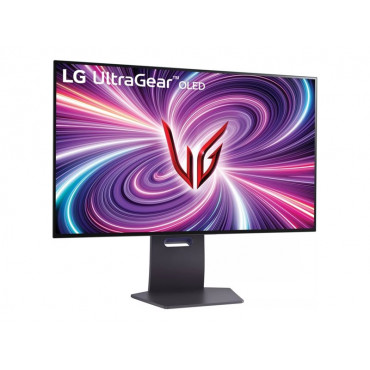 LG 32GS95UE-B UltraGear | 31.5 " | OLED | UHD | 16:9 | 240 Hz | 0.03 ms | 3840 x 2160 pixels | 250 cd/m | HDMI ports quantity 2