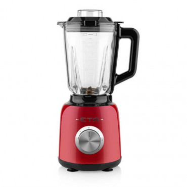 ETA Blender | ETA901190020 STORIO | Tabletop | 1200 W | Jar material Glass | Jar capacity 1.5 L | Red