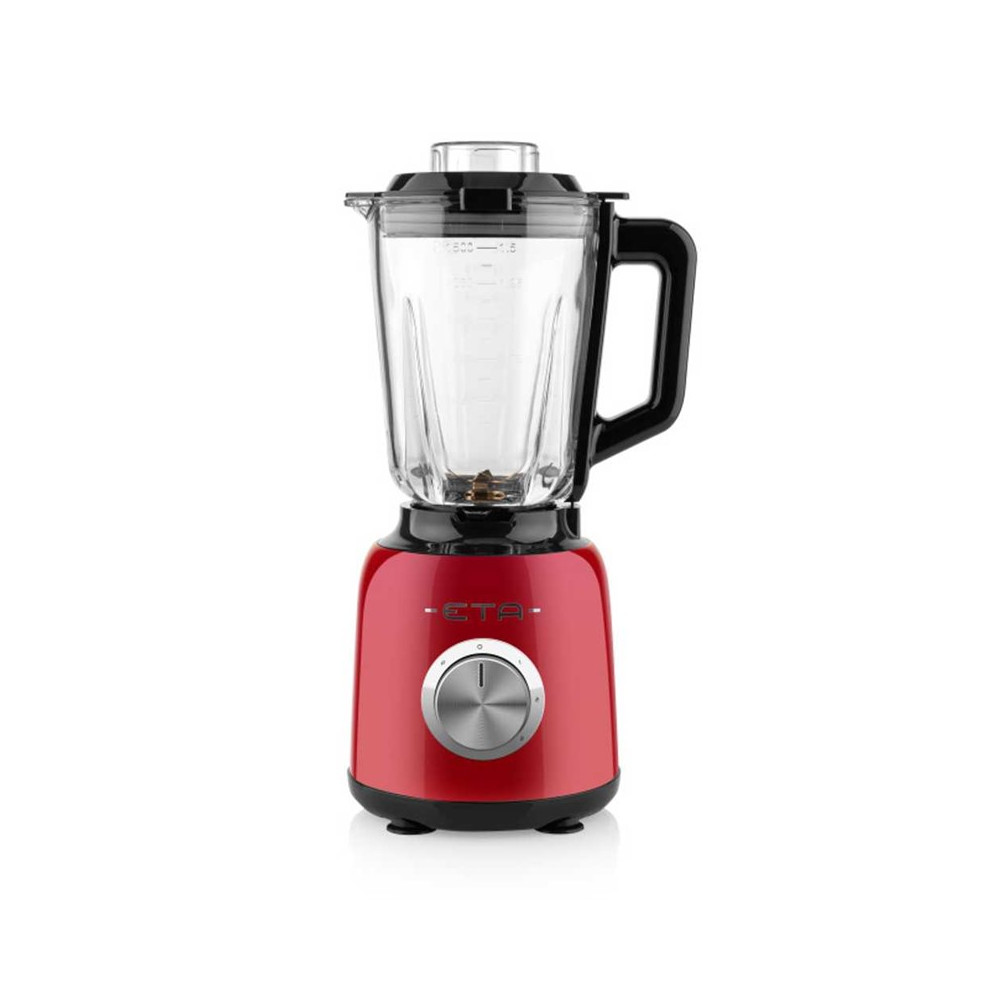 ETA Blender | ETA901190020 STORIO | Tabletop | 1200 W | Jar material Glass | Jar capacity 1.5 L | Red