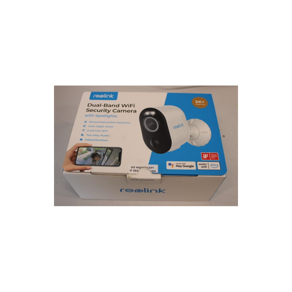 SALE OUT. Reolink IP Camera Argus 3 PRO Type-C, 4 MP | Reolink | IP Camera | Argus 3 PRO | Bullet | 4 MP | Fixed | H.265 | Micro