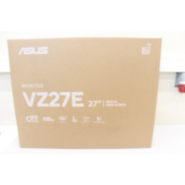 SALE OUT. ASUS VZ27EHF-W Eye Care Monitor 27" 16:9/250cd/m2/1ms HDMI, DEMO | Asus | VZ27EHF-W | 27 " | IPS | 16:9 | 100 Hz | 1 m