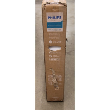 Philips | LED TV | 55PUS7609/12 | 55 | Smart TV | Titan OS | 4K UHD | Anthracite Gray | DAMAGED PACKAGING AND INNER FOAM