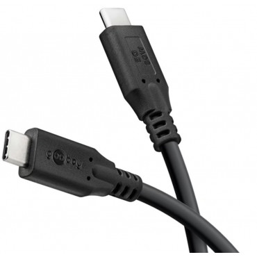 Goobay USB-C Cable, USB...