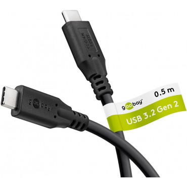 Goobay USB-C Cable, USB...