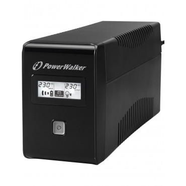 POWERWALKER VI 850 LCD UPS