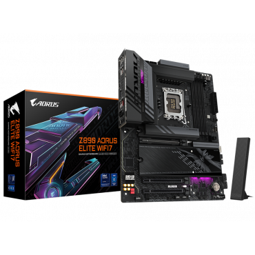 GIGABYTE Z890 A ELITE WIFI7