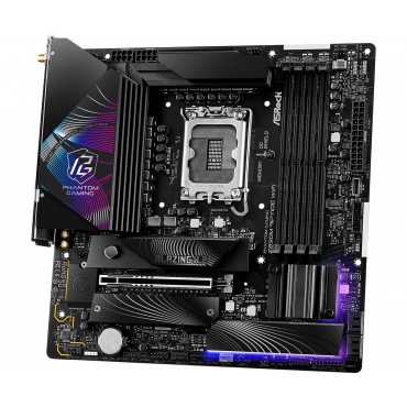 ASROCK Z890M RIPTIDE WIFI