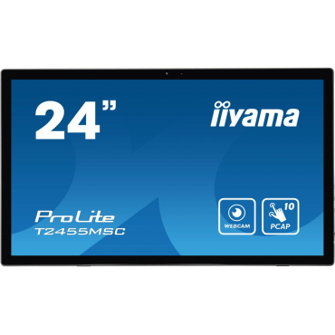 IIYAMA T2455MSC-B1 24in IPS...