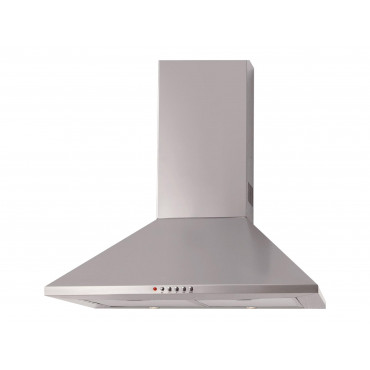 CATA | Hood | OMEGA 600 X | Wall mounted | Energy efficiency class C | Width 60 cm | 645 m /h | Mechanical control | LED | Grey