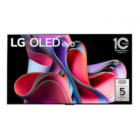 LG | OLED83G33LA | 83" | Smart TV | webOS 23 | 4K UHD