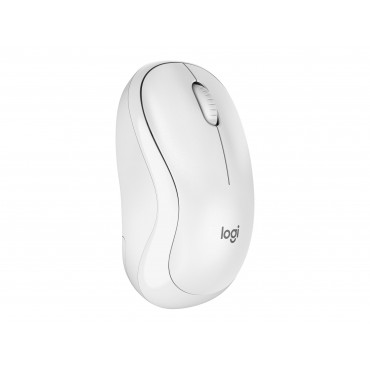 Logitech Silent Mouse | M240 | Wireless | Bluetooth | White