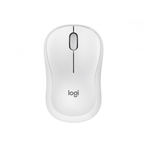 Logitech Silent Mouse | M240 | Wireless | Bluetooth | White