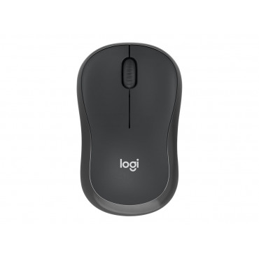 Logitech Silent Mouse | M240 | Wireless | Bluetooth | Graphite