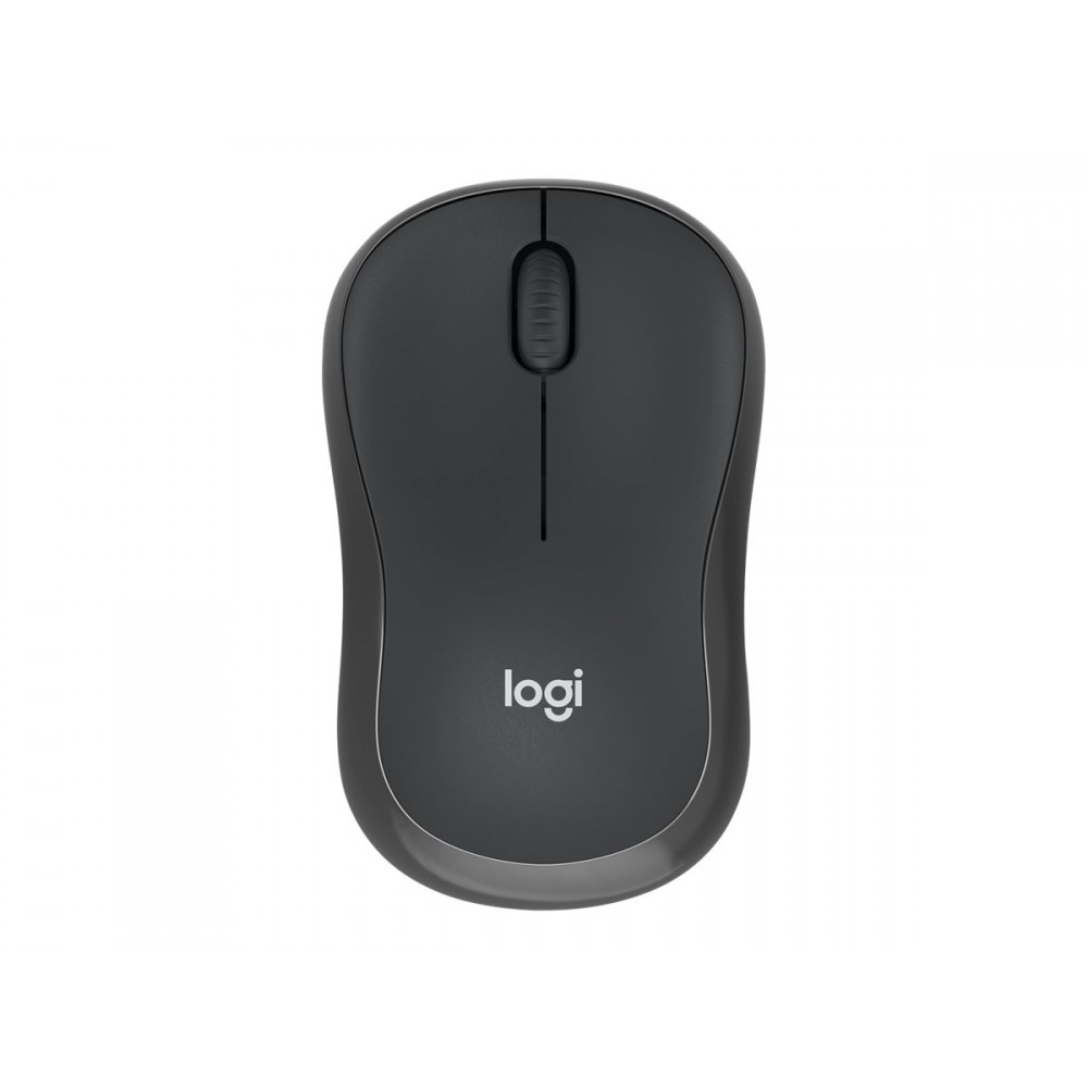 Logitech Silent Mouse | M240 | Wireless | Bluetooth | Graphite