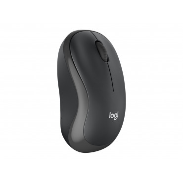 Logitech Silent Mouse | M240 | Wireless | Bluetooth | Graphite