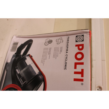 SALE OUT. Polti PBEU0105 Forzaspira C110_PLUS Vacuum cleaner, Bagless, Power 800 W, Dust container 2 L, Working radius 8 m, Blac