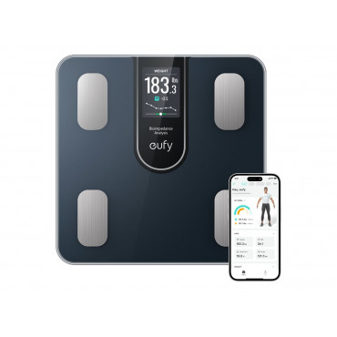 Anker Eufy | Smart Scale | C20 | Maximum weight (capacity) 180 kg | Multiple users