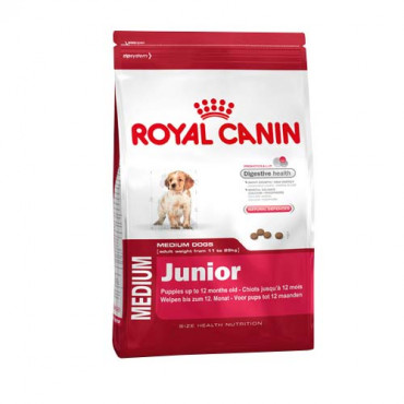 PET FOOD MEDIUM JUNIOR 32 4 KG