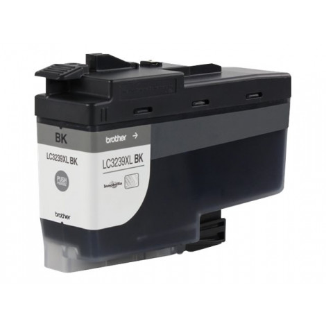 Brother High-yield Ink Cartridge | LC3239XLBK | Ink | Black