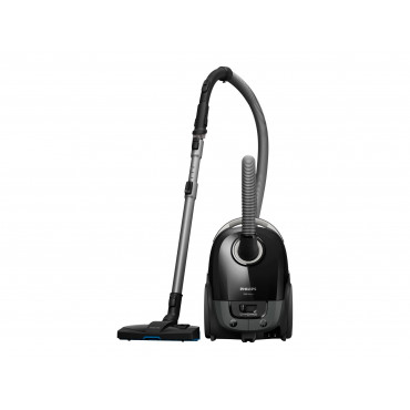 Philips | Vacuum cleaner | 3000 Series XD3112/09 | Bagged | Power 900 W | Dust capacity 3 L | Black