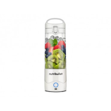 Nutribullet Sport Blender | NBP003W | Portable | Jar material Tritan | Jar capacity 0.475 L | White