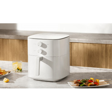Xiaomi | Air Fryer EU | Essential | Power 1550 W | Capacity 6 L | White