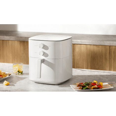 Xiaomi | Air Fryer EU | Essential | Power 1550 W | Capacity 6 L | White