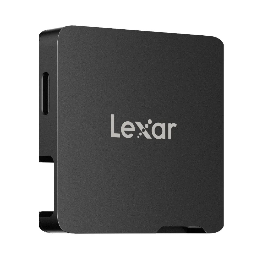 Lexar | Professional Go Portable Hub