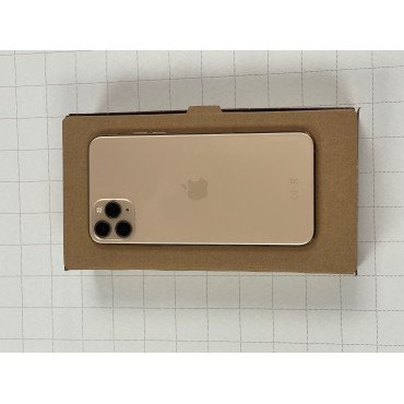 Apple REFURBISHED | iPhone 11 Pro Max | Gold | 512GB | Grade C 1 | Apple Apple REFURBISHED | iPhone 11 Pro Max Grade C | Gold | 