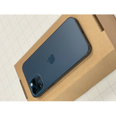 Apple REFURBISHED | iPhone 12 Pro | Blue | 512 GB | Grade C 1 | Apple Apple REFURBISHED | iPhone 12 Pro Grade C | Blue | 6.1 " |