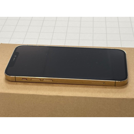 Apple REFURBISHED | iPhone 12 Pro | Gold | 512 GB | Grade C+ 1 | Apple Apple REFURBISHED | iPhone 12 Pro Grade C+ | Gold | 6.1 "