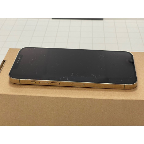 Apple REFURBISHED | iPhone 12 Pro Max | Gold | 128 GB | Grade C 1 | Apple Apple REFURBISHED | iPhone 12 Pro Max Grade C | Gold |