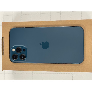 Apple REFURBISHED | iPhone 12 Pro Max | Blue | 256 GB | Grade B 1 | Apple Apple REFURBISHED | iPhone 12 Pro Max Grade B | Blue |