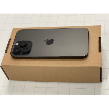 Apple REFURBISHED | iPhone 14 Pro Max | Black | 256 GB | Grade C 1 | Apple Apple REFURBISHED | iPhone 14 Pro Max Grade C | Black