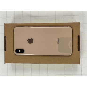 Apple REFURBISHED | iPhone XS Max | Gold | 256 GB | Grade C 1 | Apple Apple REFURBISHED | iPhone XS Max Grade C | Gold | 6.5 " |