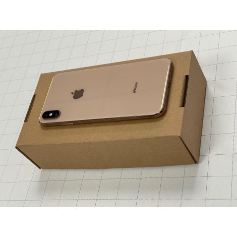 Apple REFURBISHED | iPhone XS Max | Gold | 256 GB | Grade C 1 | Apple Apple REFURBISHED | iPhone XS Max Grade C | Gold | 6.5 " |