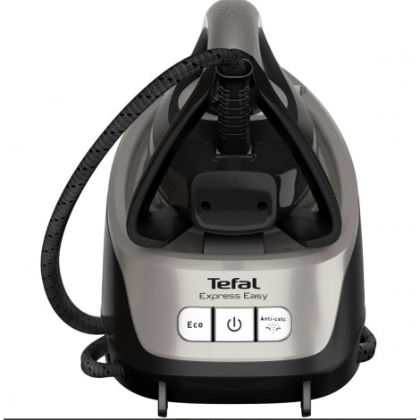 Tefal SV6140 Steam Station Express Easy, Power 2200 W, Black, Grey | TEFAL