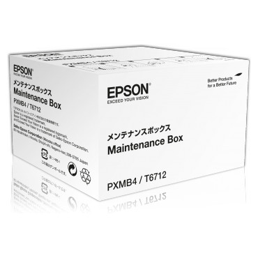 Epson C13T671200 | Maintenance Box