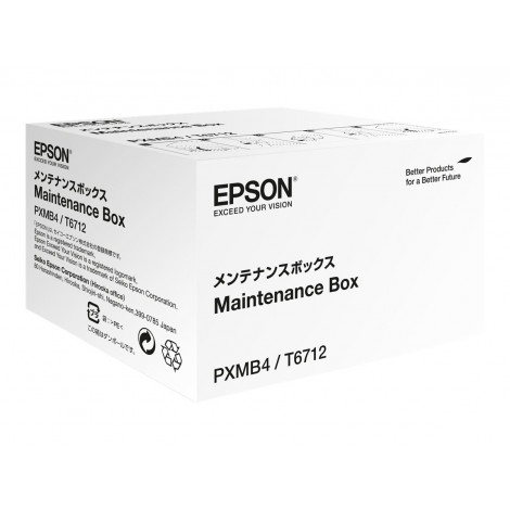 Epson C13T671200 | Maintenance Box