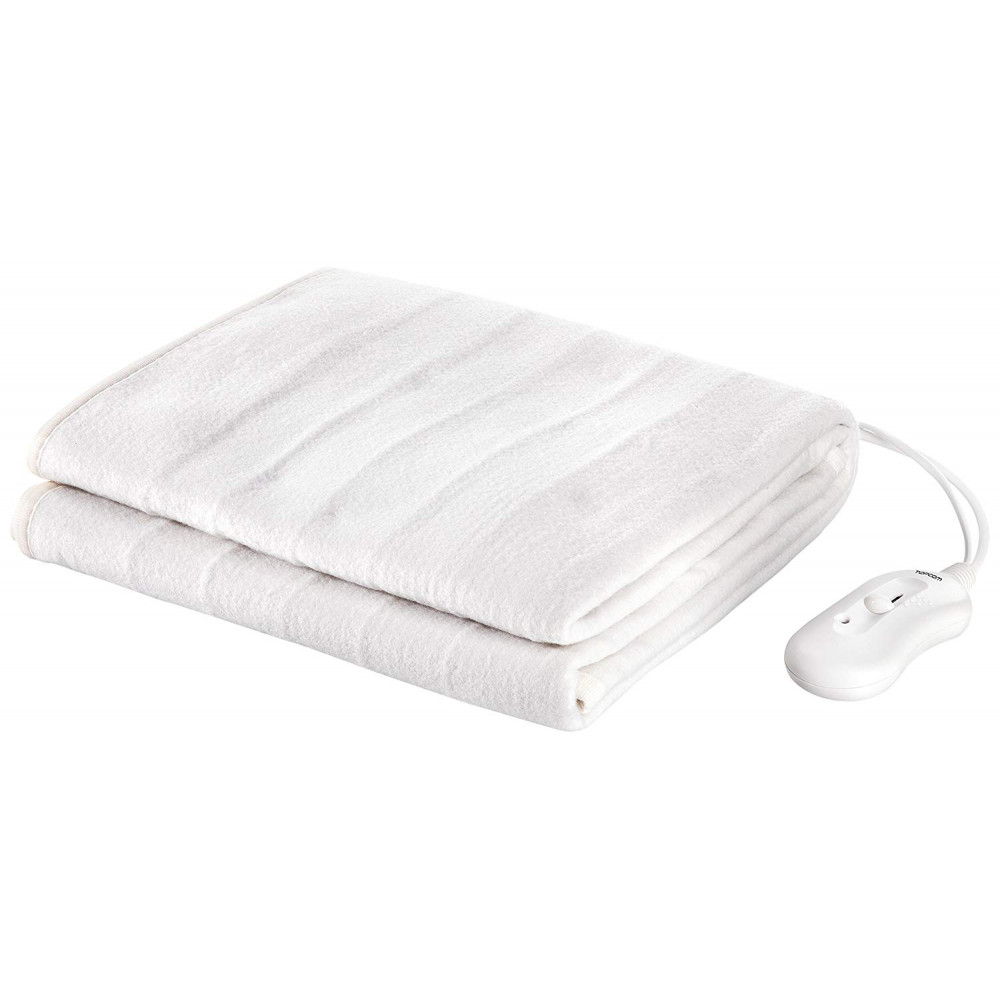 Tristar Electric blanket BW-4751 Number of heating levels 3 Number of persons 1 Washable Polyester White