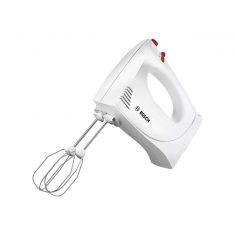 Bosch Hand Mixer | MFQP1000 YourCollection | Hand Mixer | 300 W | Number of speeds 2 | Turbo mode | White