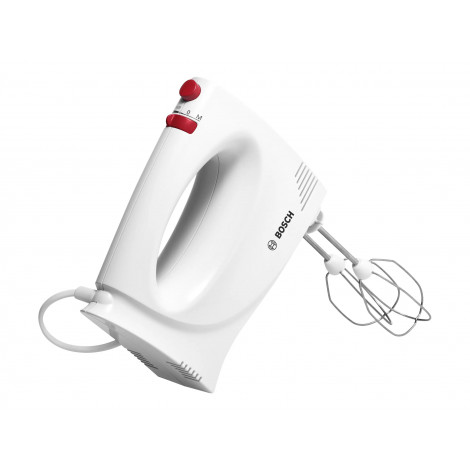 Bosch Hand Mixer | MFQP1000 YourCollection | Hand Mixer | 300 W | Number of speeds 2 | Turbo mode | White