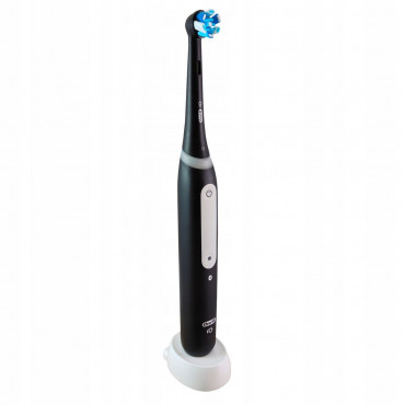 Oral-B | Electric Toothbrush | iO4 Series | Rechargeable | For adults | Number of brush heads included 1 | Number of teeth brush