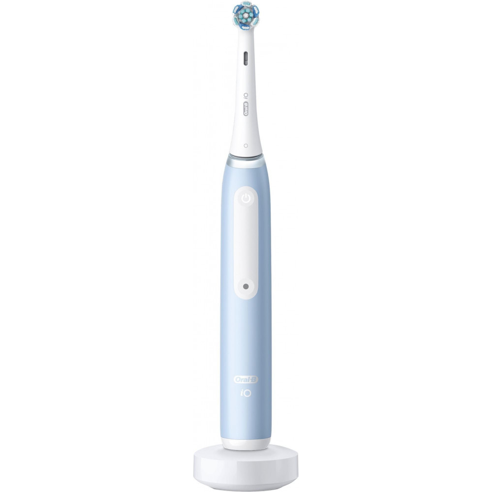 Oral-B | Electric Toothbrush | iO3 Series | Rechargeable | For adults | Number of brush heads included 1 | Number of teeth brush