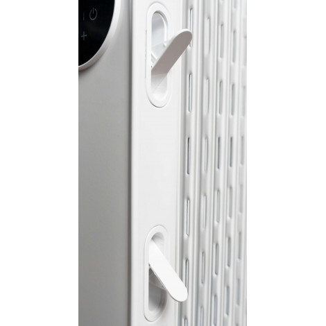 Midea Oil Radiator Heater | NY2513-22MR | Oil Radiator | 2500 W | Number of power levels 3 | Suitable for rooms up to 35 m | Whi