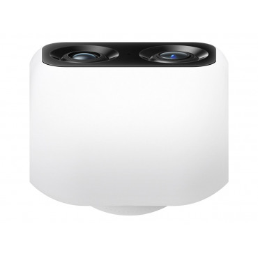 Anker Eufy | Security Indoor Camera | S350 | Tabletop | Wide-Angle Lens | Micro SD, Max. 128GB | White