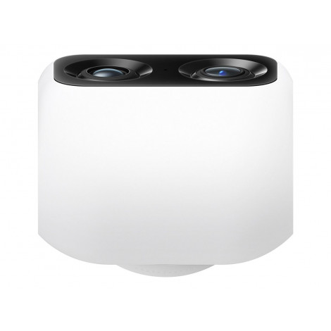 Anker Eufy | Security Indoor Camera | S350 | Tabletop | Wide-Angle Lens | Micro SD, Max. 128GB | White